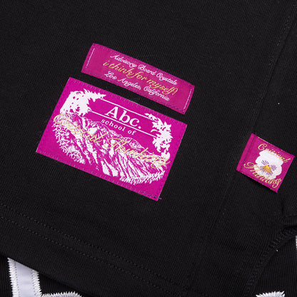 Logical Extreme Rugby Shirt Black
