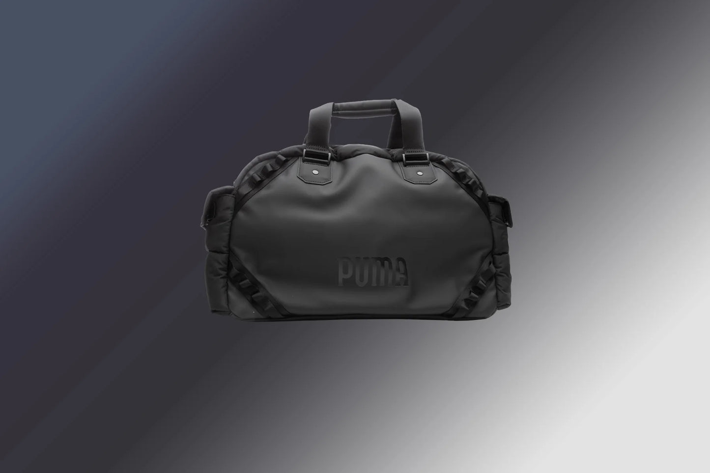 Puma x Skepta Grip Bag Black