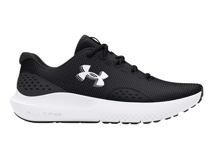 Tenis Under Armour Charged Surge 4 Negro para Mujer