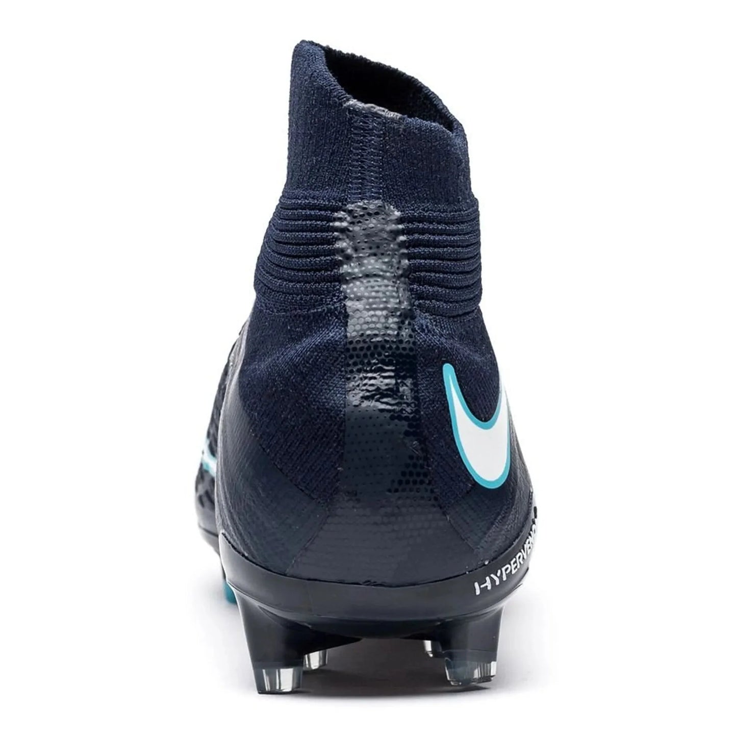 Nike Kids Jr Hypervenom Phantom III Dynamic Fit FG Firm Ground Soccer Cleats Blue