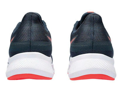Tenis ASICS Patriot 13 Azul y Rojo para Hombre