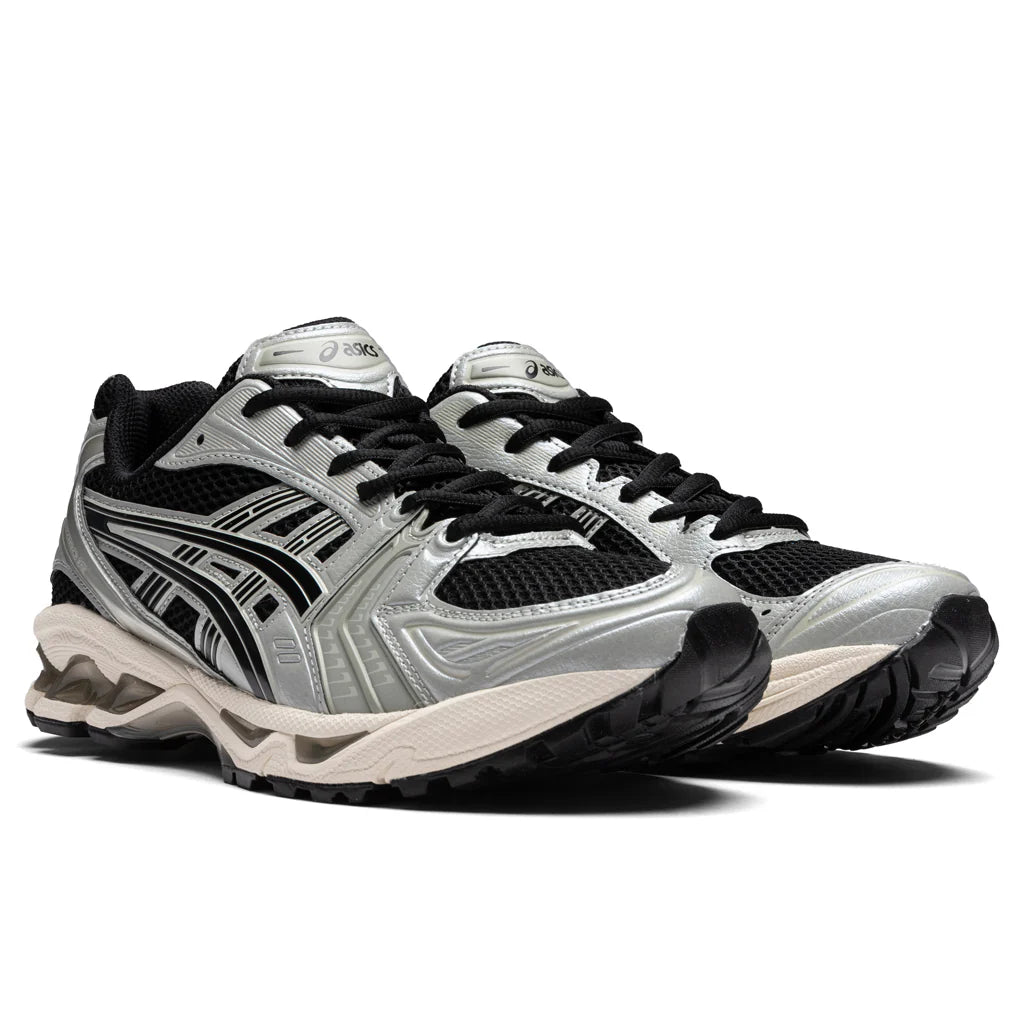 Gel Kayano 14 Black Seal Grey