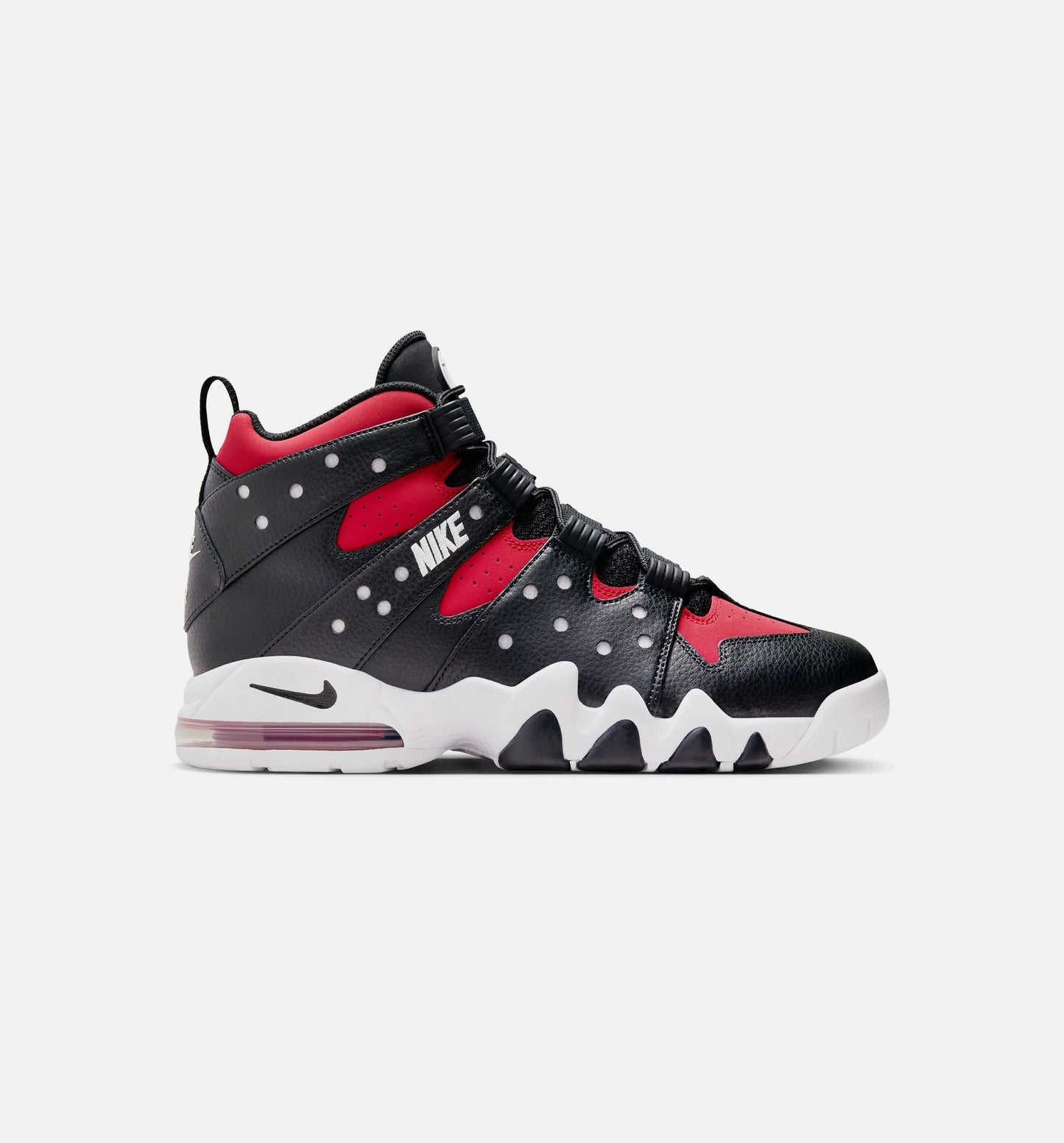 Air Max2 CB 94 Mens Lifestyle Shoe Black White Gym Red