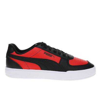 Carter Leather Lace Up Sneakers