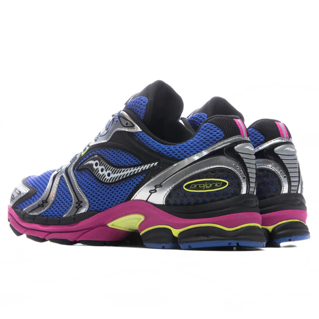ProGrid Triumph 4 Dazzle Silver