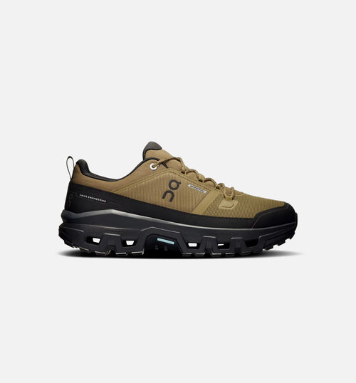 Cloudrock Low WP Hunter Mens Lifestyle Shoe Hunter Black