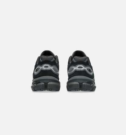 Gel NYC Mens Lifestyle Shoe Graphite Grey Black