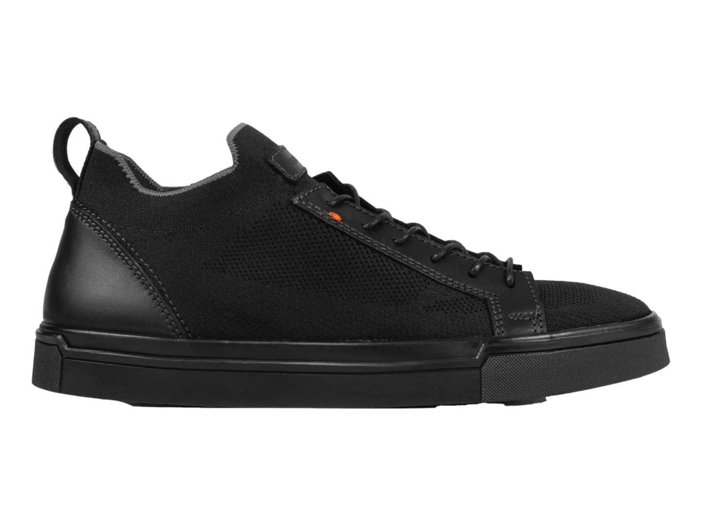 Tenis Brantano Tejido Negro para Hombre
