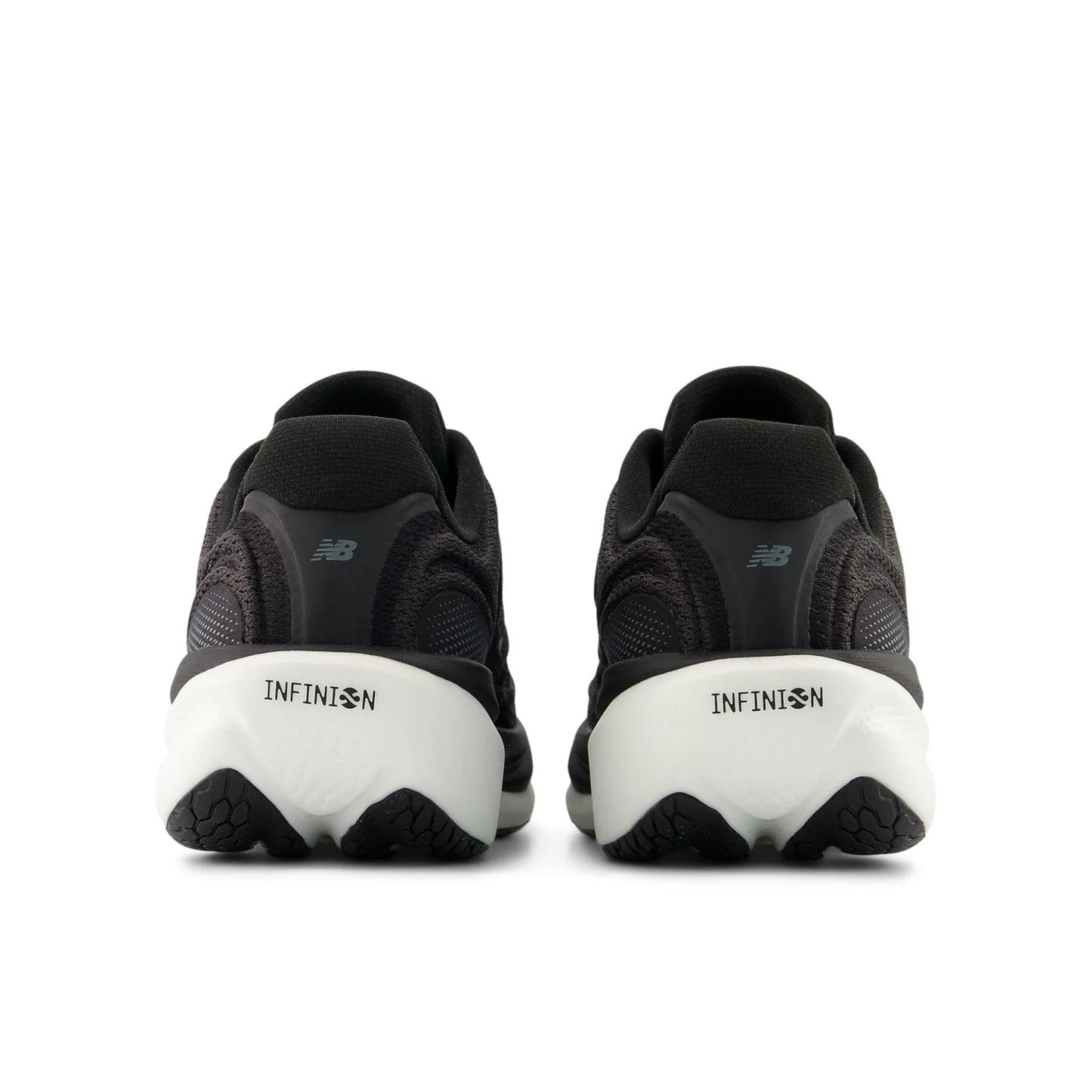 Women's 1080v15 in Black with Slate Grey