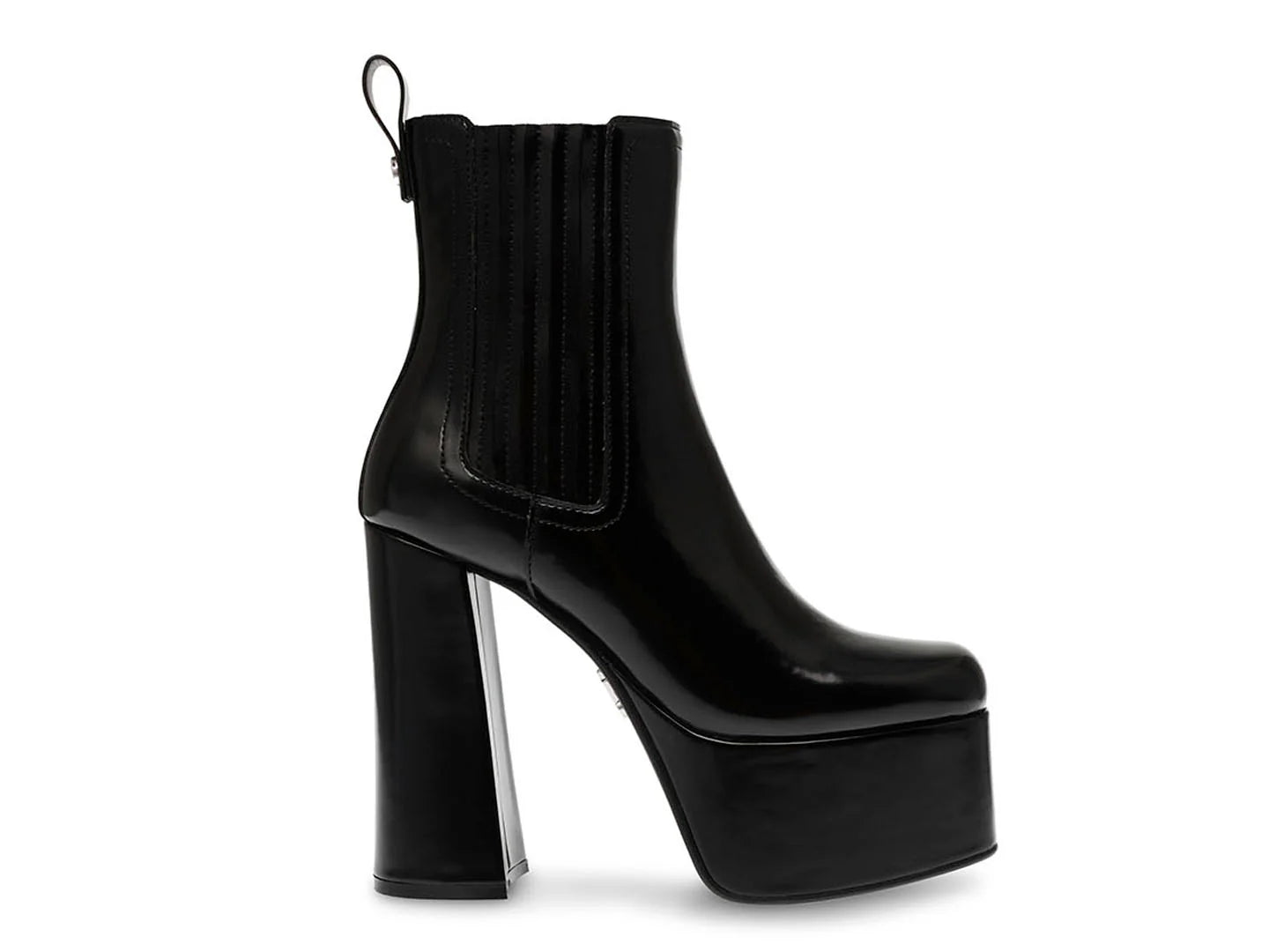 Botines Steve Madden Vaulting Negro para Mujer