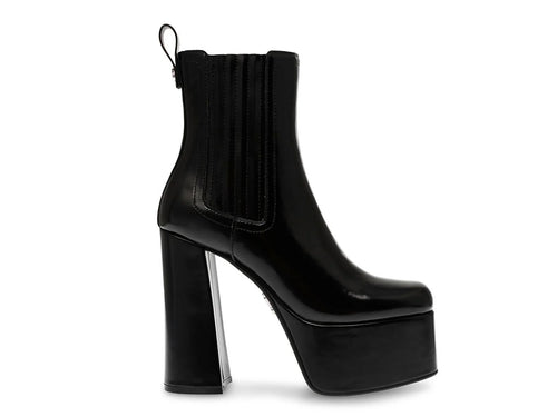 Botines Steve Madden Vaulting Negro para Mujer