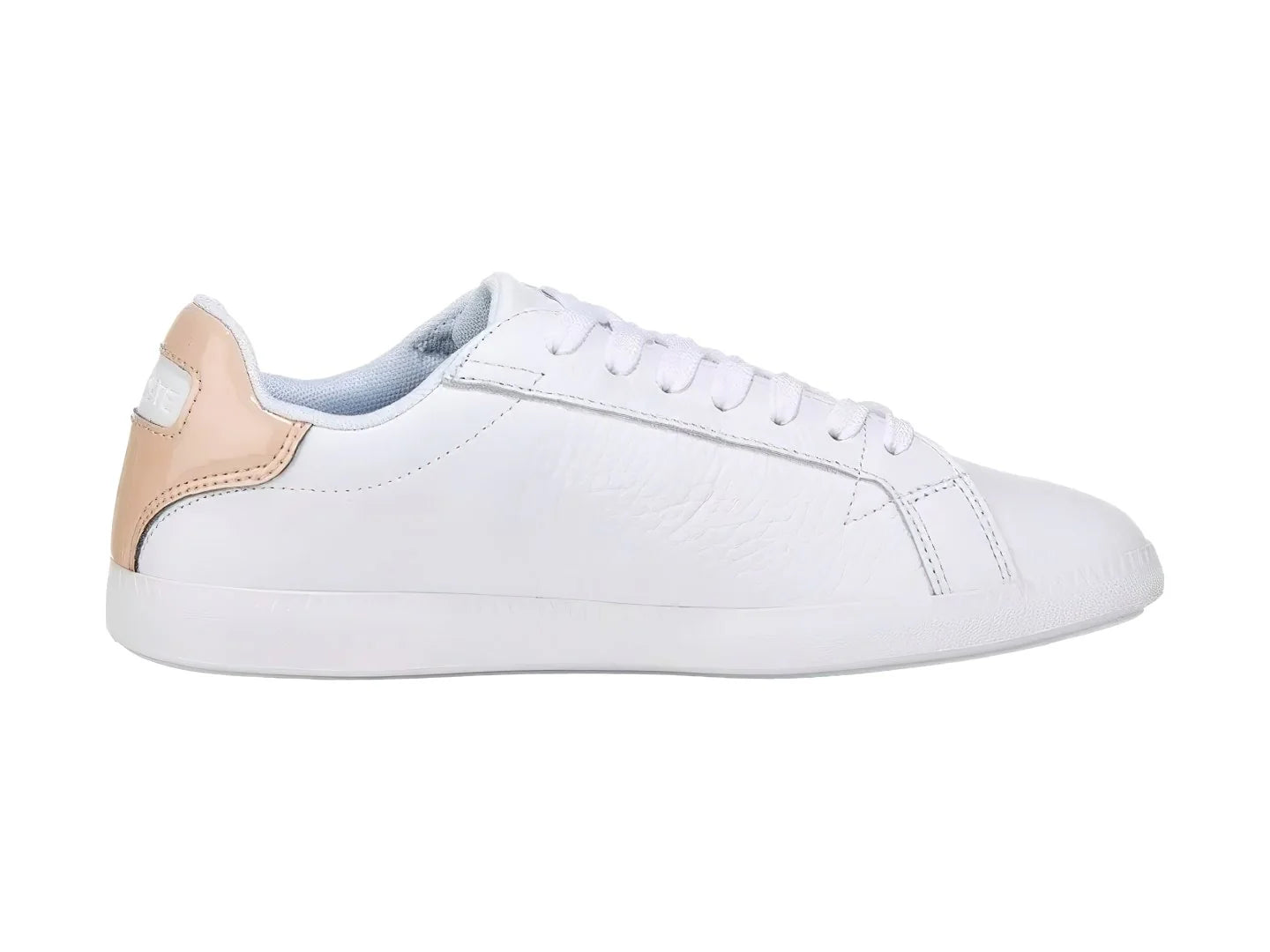 Tenis Lacoste Graduate 120 1 SFA Blanco para Mujer