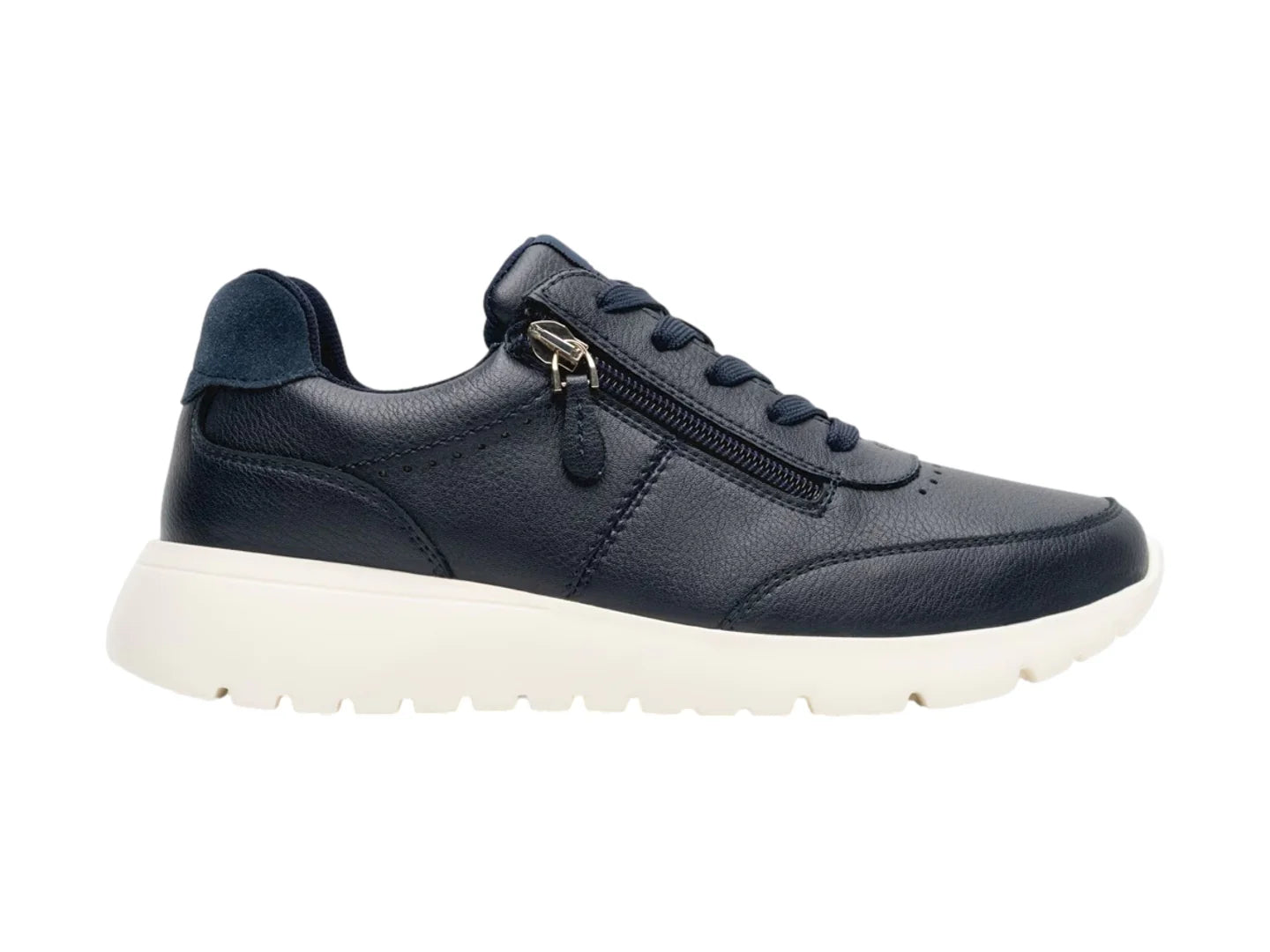 Tenis Flexi Azul Marino para Mujer