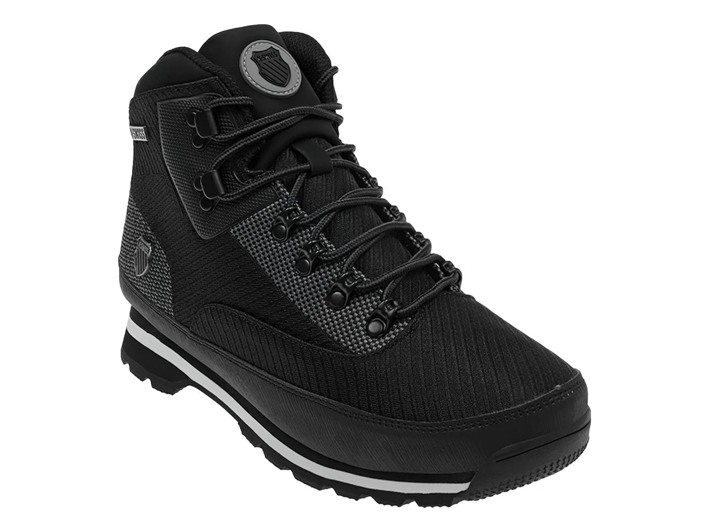 Botas K Swiss Rushmore Negro para Hombre