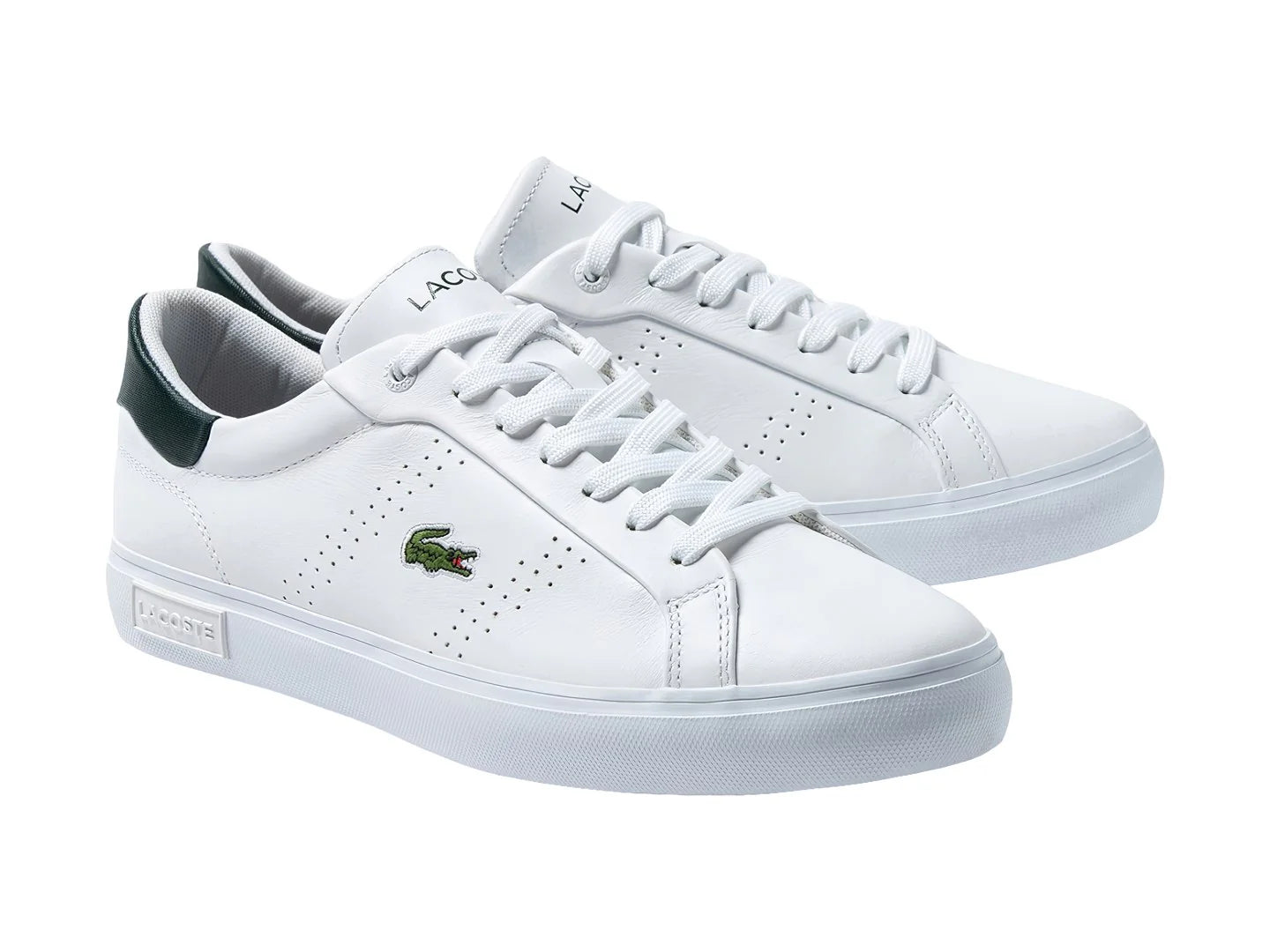 Tenis Lacoste Powercourt 20 Blancos para Hombre