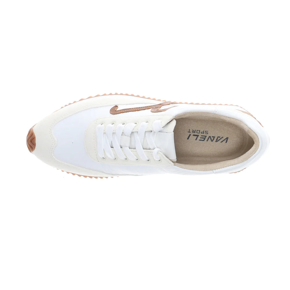 Queen Lace Up Sneakers