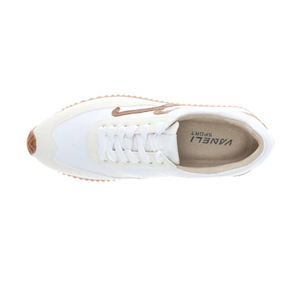 Queen Lace Up Sneakers