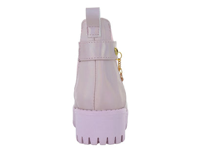 Botas VIRIS Toronto Rosa para Niña