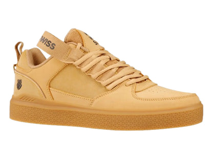 Tenis K SWISS Roof Color Miel para Hombre