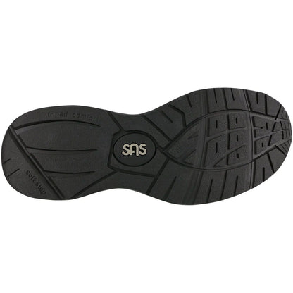 Men's Journey Mesh Lace Up in Black