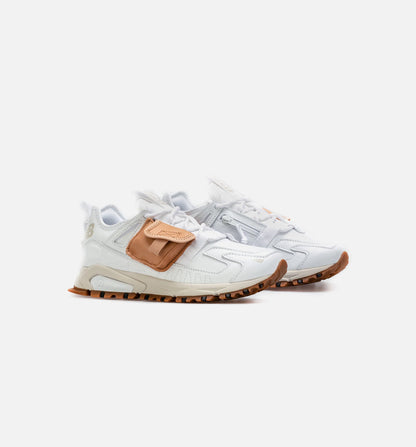 Xracer Utility Mens Lifestyle Shoe White Orange