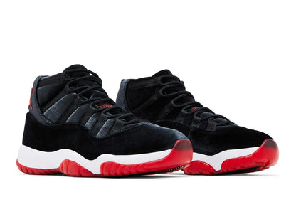 Wmns Jordan 11 Retro Bred Velvet