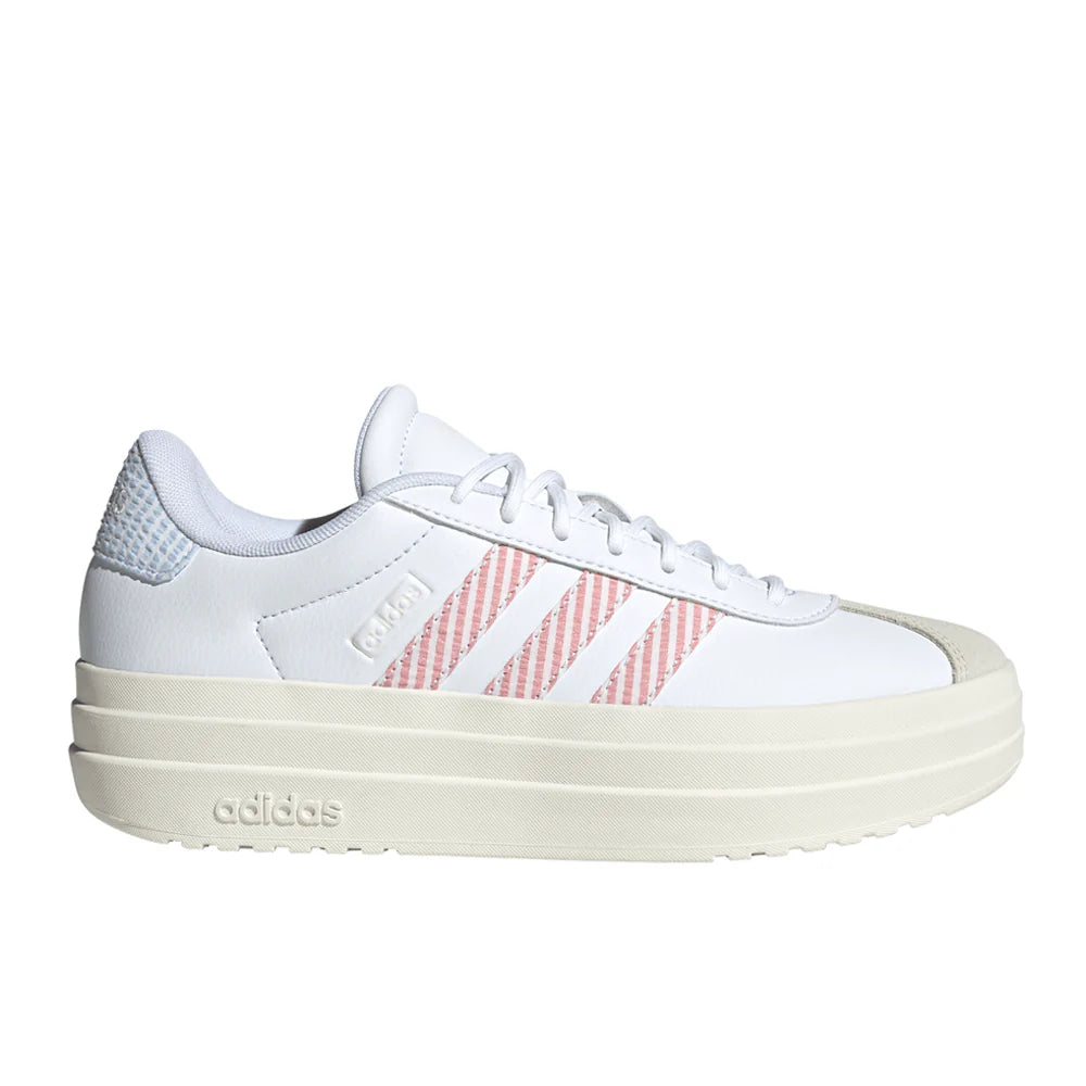 VL Court Bold Lace Up Sneakers