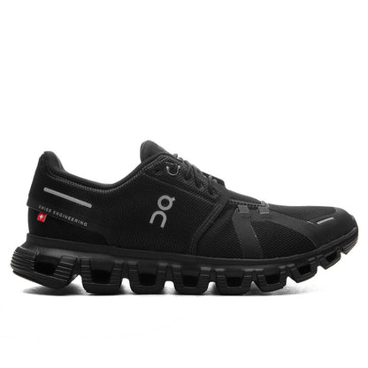 Womens Cloud 6 Black