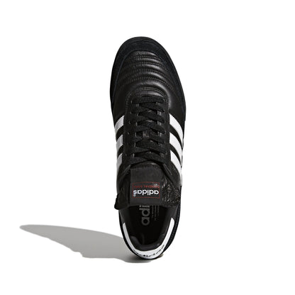 adidas Mundial Goal Indoor Shoes Black White