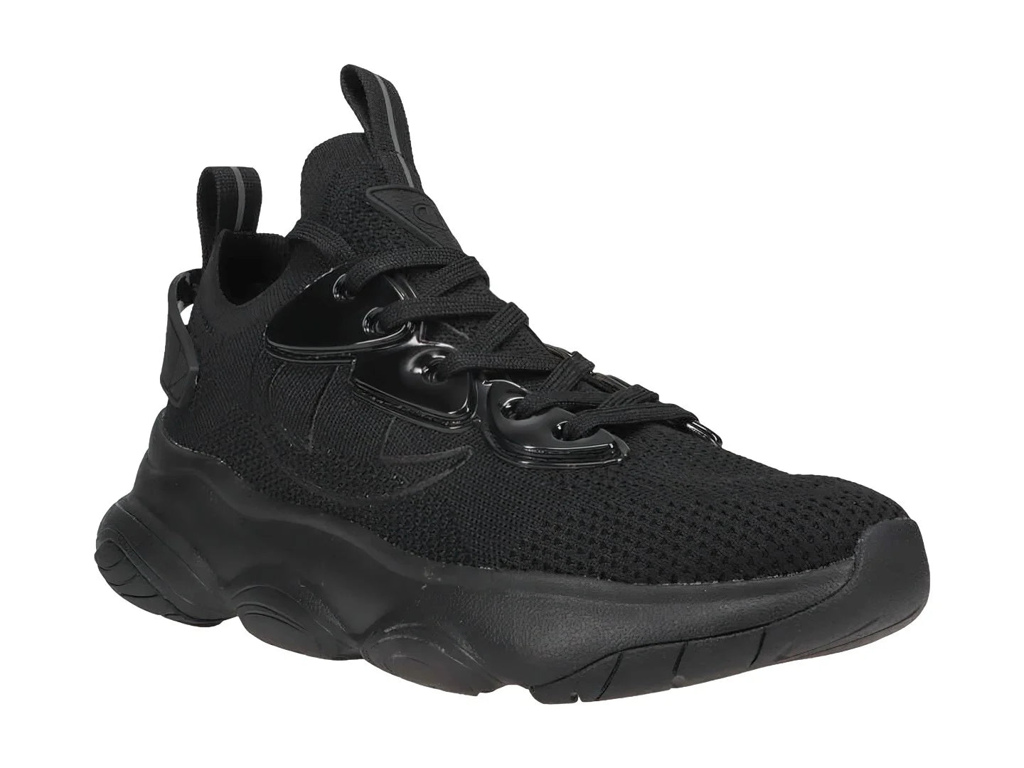Tenis Champion Clout Tech 2 Negro para Niño