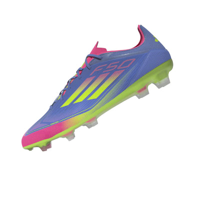 adidas F50 Pro Firm Ground Boots Blue