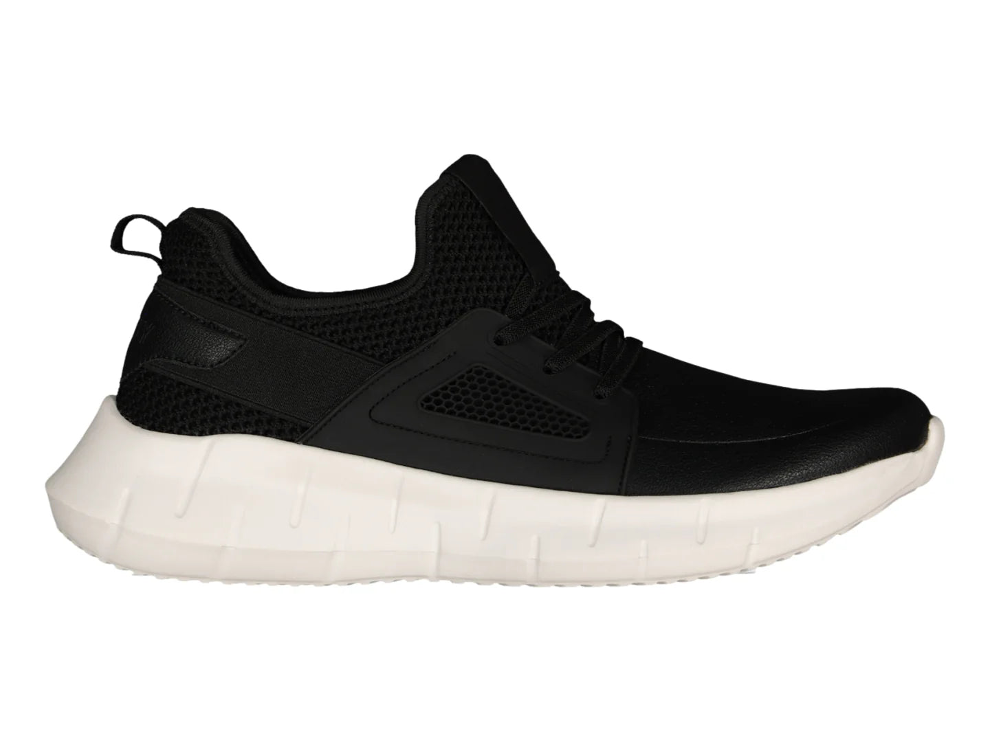 Tenis Charly Negro para Hombre