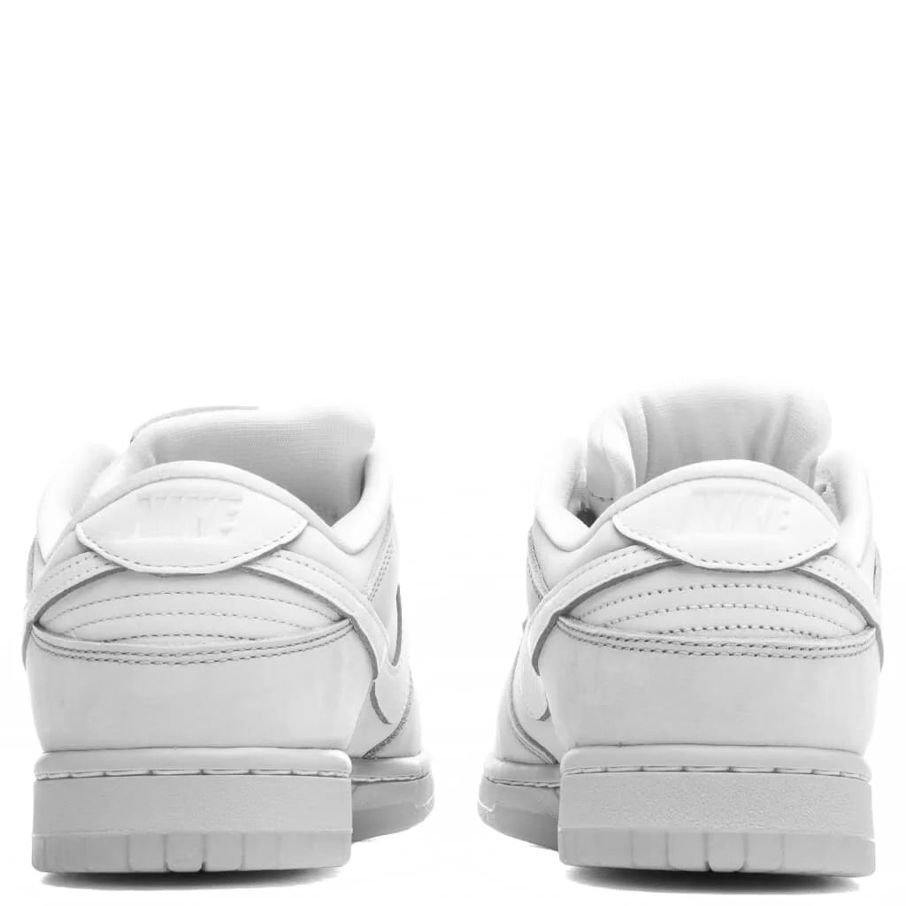 Dunk Low Pure Platinum Wolf Grey Old Royal