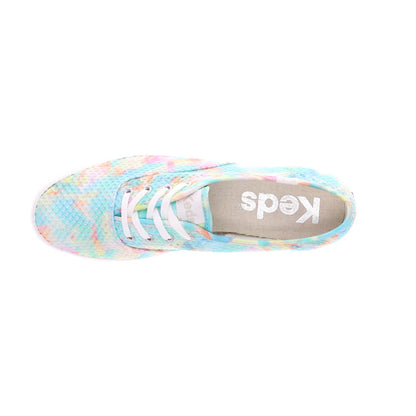 Champion Cotton Mesh Lace Up Sneakers