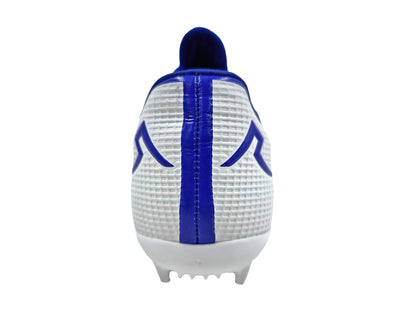 Tenis de Fútbol Pirma Brasil Blanco y Azul para Hombre