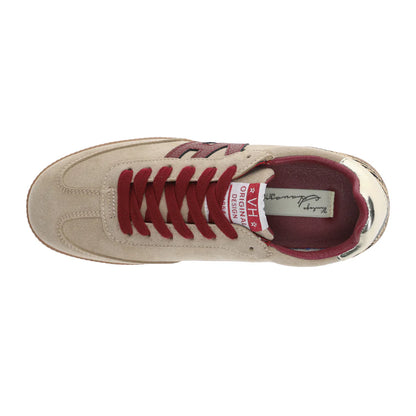 Dreamer Lace Up Sneakers