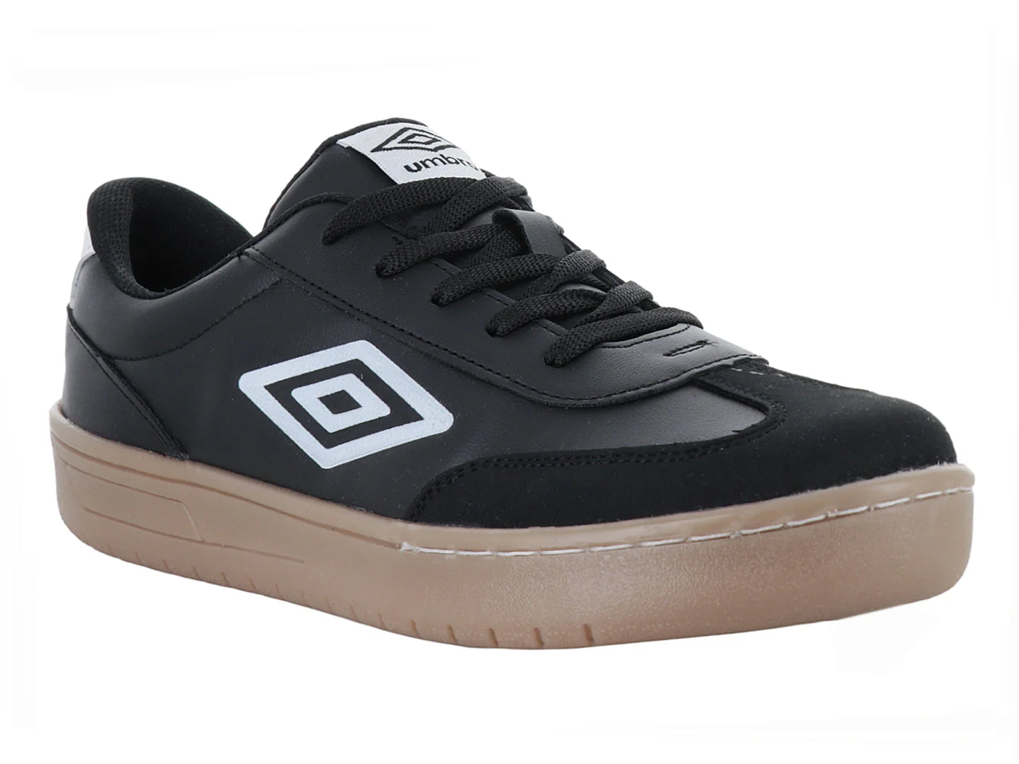Tenis Umbro Napa Negro para Mujer