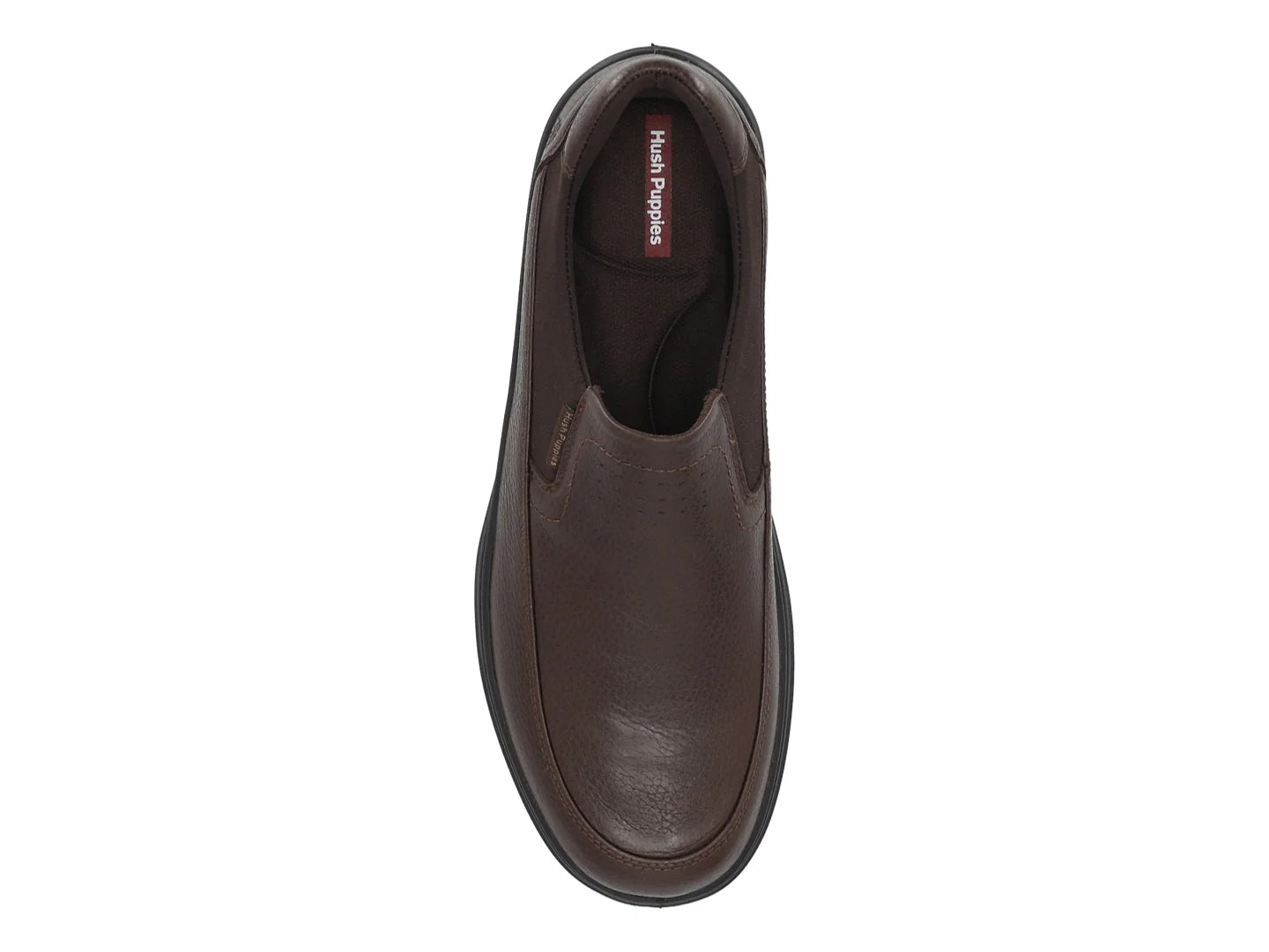 Zapatos Hush Puppies Bremen Café para Hombre