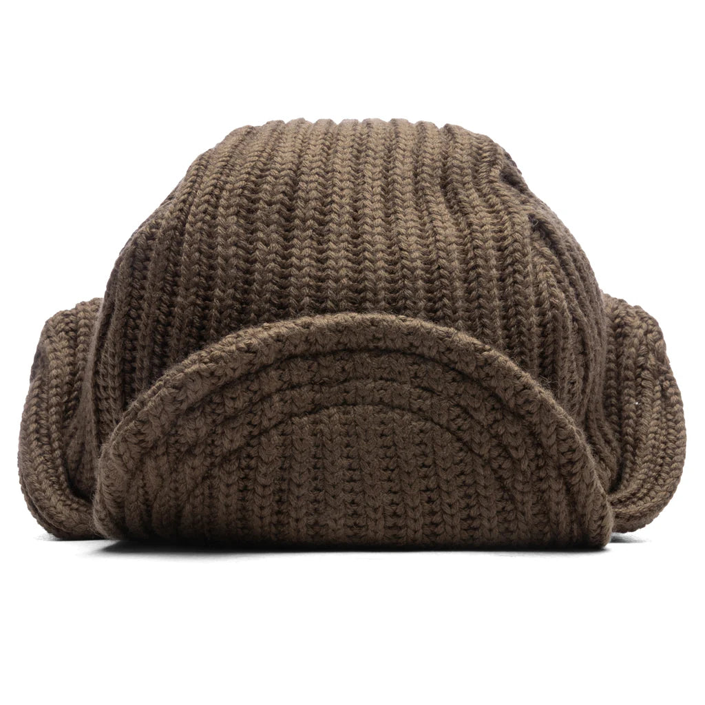 Bomber Cap Mocha