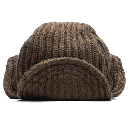 Bomber Cap Mocha