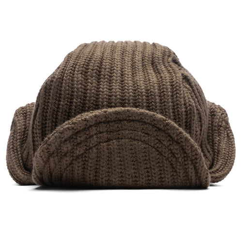 Bomber Cap Mocha