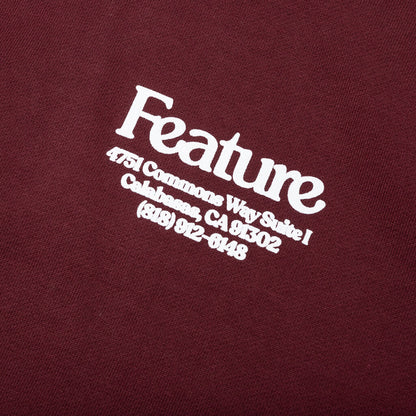 Feature C 40 Hoodie Port Royale