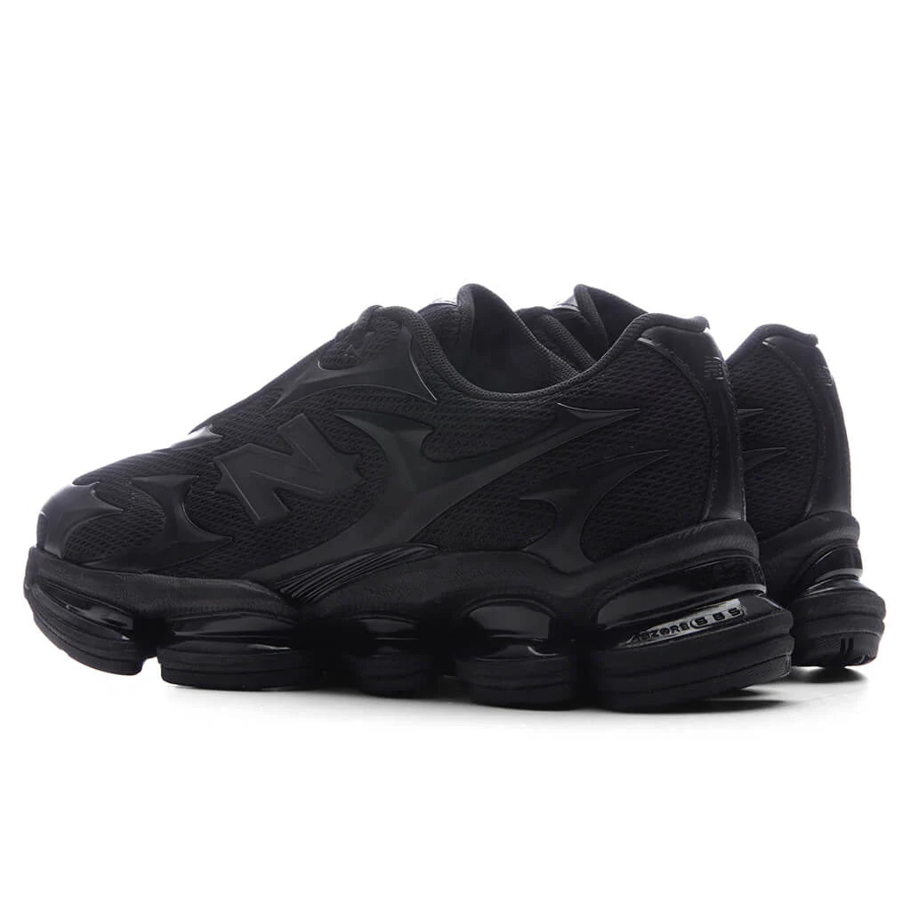 Abzorb 2000 Black Metallic Black Metallic