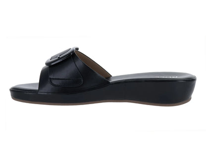 Sandalias ROZE Negro para Mujer