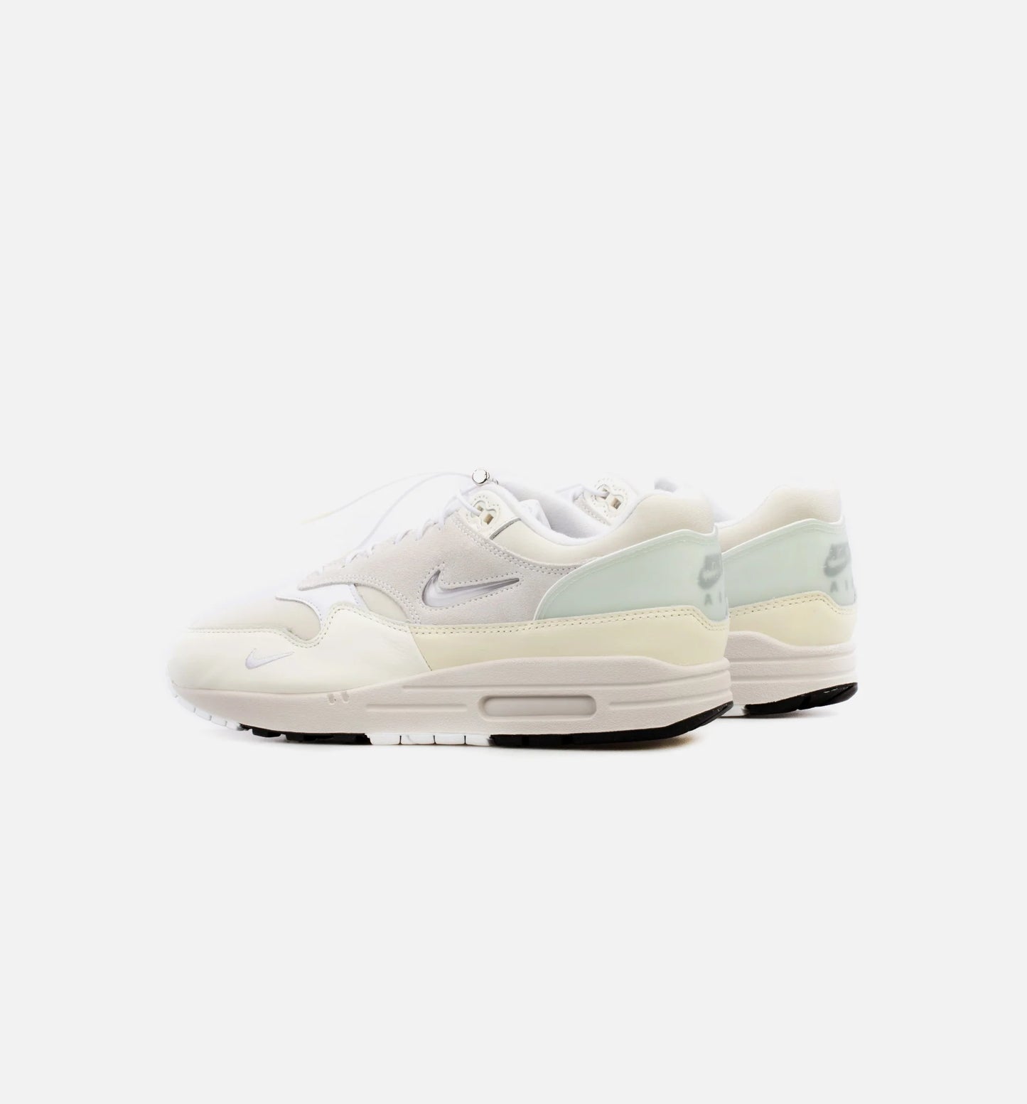 Air Max 1 Premium Mens Lifestyle Shoe White Beige