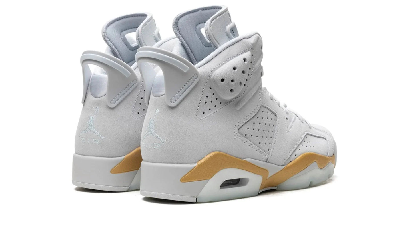 Air Jordan 6 WMNS Pearl