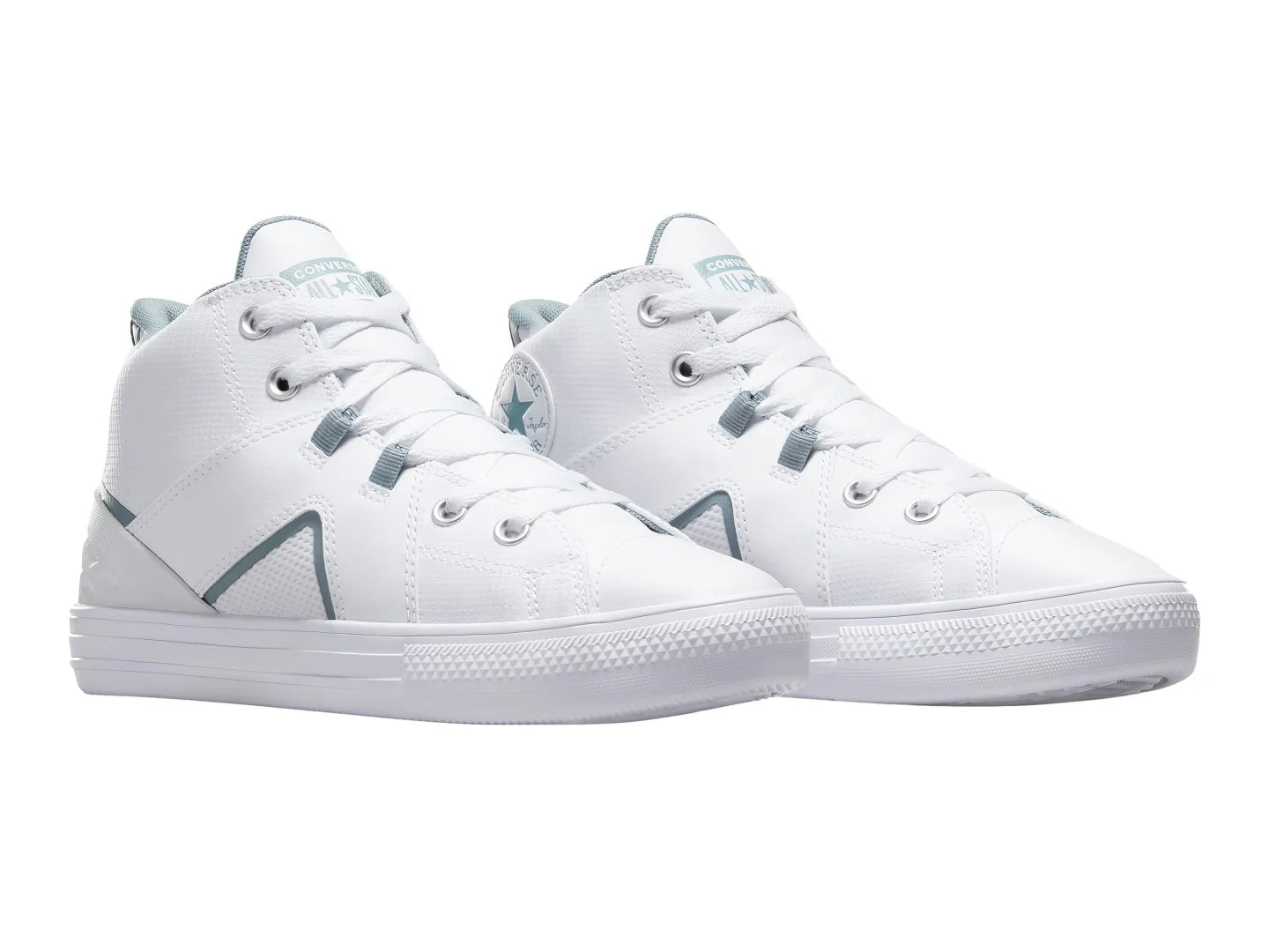 Tenis Converse Chuck Taylor All Star Flux Ultra Blancos para Hombre