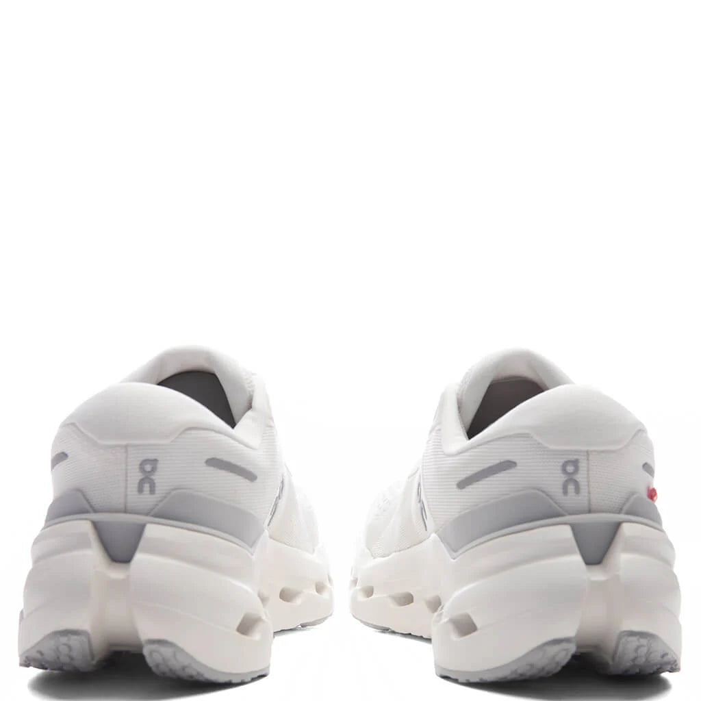 Womens Cloudrunner 3 White Ivory