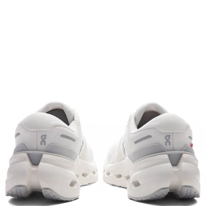 Womens Cloudrunner 3 White Ivory