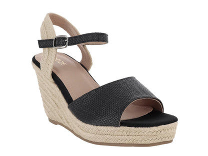 Sandalias Roze Negro para Mujer
